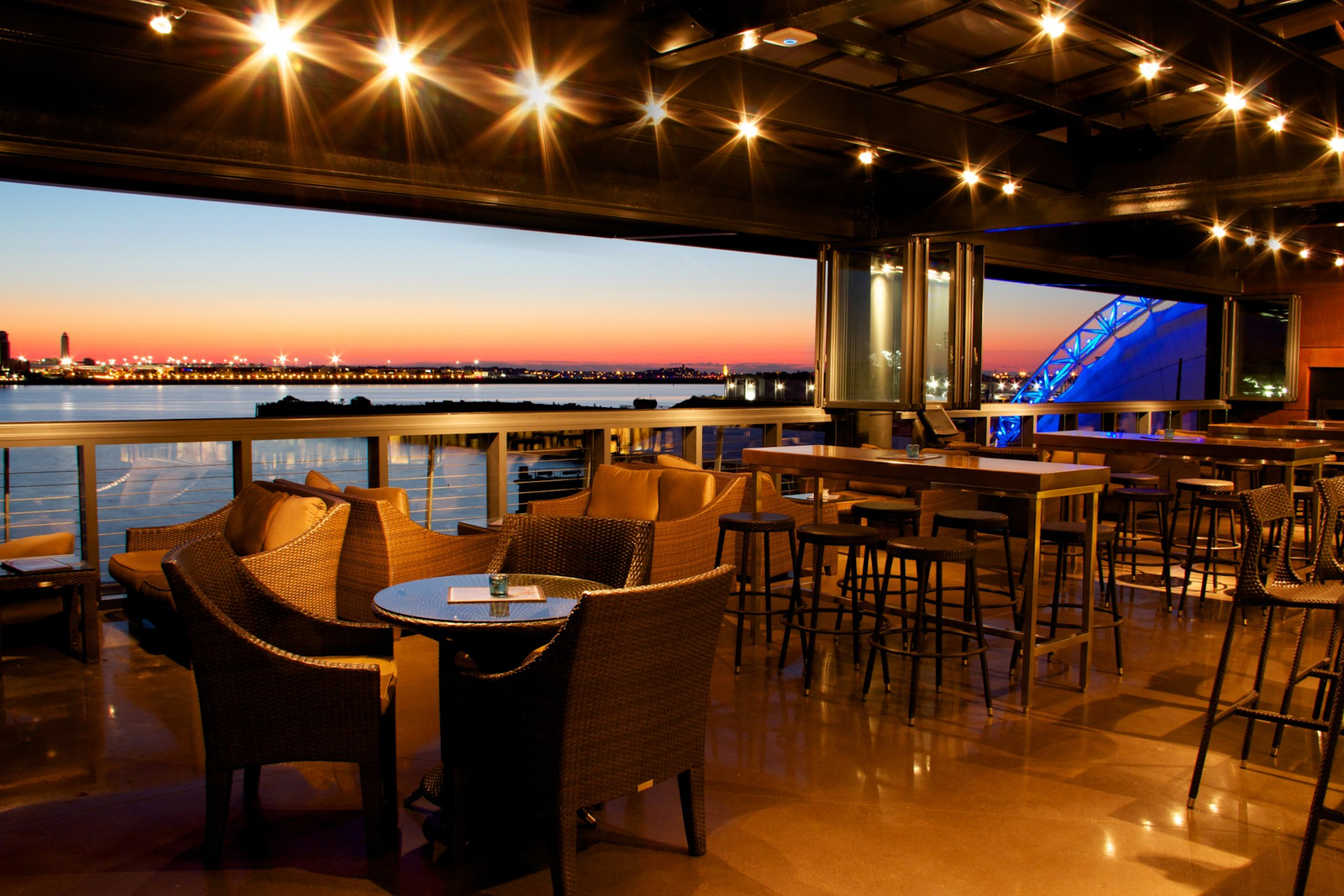 New Year's Eve Roof Deck Party!